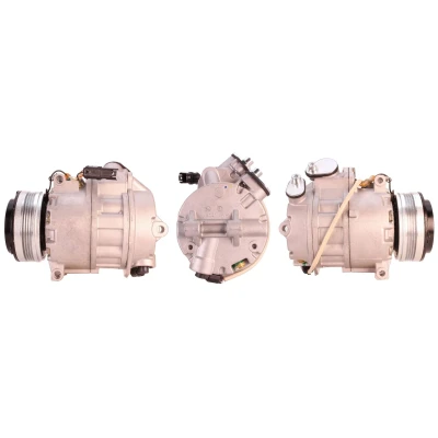 Imagen de LUCAS ACP985 Compresor de Aire Acondicionado PAG 46 R134a BMW: X5, X6