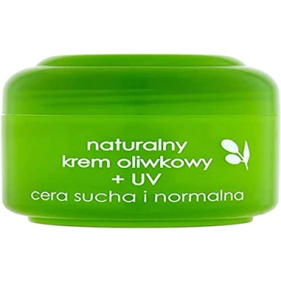Imagen de Crema de oliva natural con protección UV 50 ml Ziaja