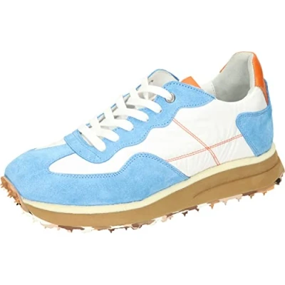 Imagen de Manitu Cordones, Zapatillas Hombre, Azul Claro, 42 EU
