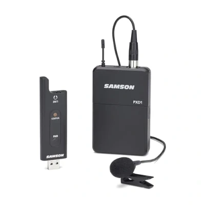 Imagen de Samson Sistema Wireless XPD2 Presentation