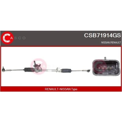 Imagen de CASCO CWM39605GS Motor del Limpiaparabrisas 24V delante