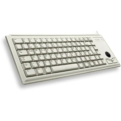 Imagen de Teclado Cherry Keyboard Qwus 84keys Usb W95+trackball