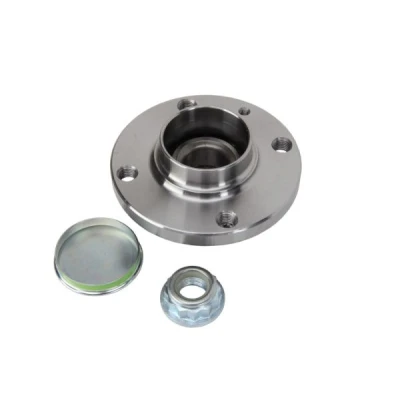Imagen de KRAFT 4104851 Juego de cojinete rueda Eje trasero con anillo sensor ABS SEAT: Ibiza 2, Córdoba I Berlina, Vario