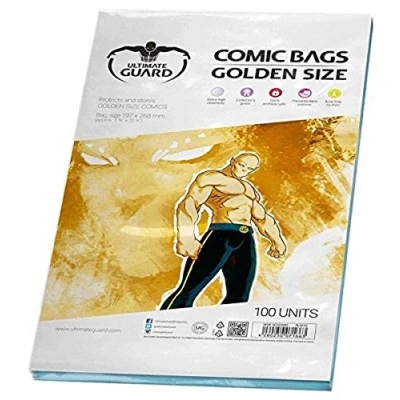 Imagen de Ultimate Guard Protector de Libros Cloruro polivinilo [Importado Alemania]