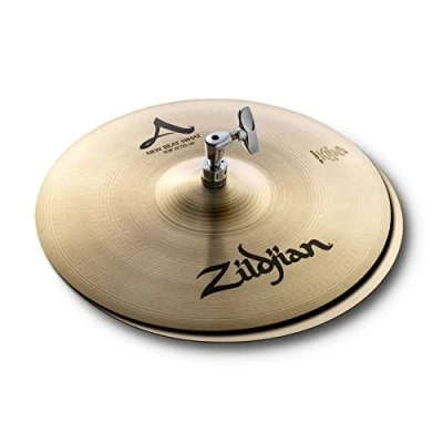 Imagen de Zildjian A Series 13&quot; New Beat Hi Hat Cymbal Pair
