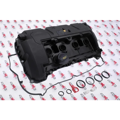 Imagen de AUTOMEGA 272830510 Tapa de Balancines PEUGEOT: 207 Hatchback, 308 I 208 MINI: Countryman, Clubman