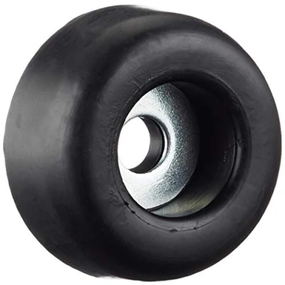 Imagen de Adam Hall Hardware 4900 M8 AH Bolsa de 8 Pies goma 25 x 11 mm negro