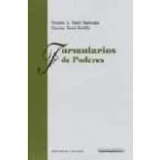 Imagen de FORMULARIOS DE PODERES 2?EDICION (SIN COLECCION)