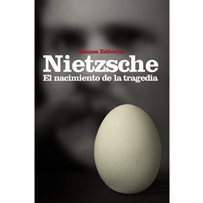 Imagen de el nacimiento de la tragedia: o Grecia y pesimismo (El libro bolsillo Bibliotecas autor Biblioteca Nietzsche)