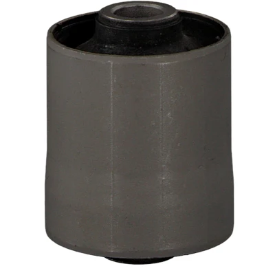 Imagen de FEBI BILSTEIN 41542 Silentblock Brazo de Suspension posterior, Eje trasero izquierda, debajo, trasero, derecha caucho Rodamiento metal