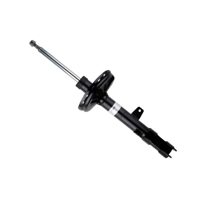 Imagen de BILSTEIN 22 282682 amortiguador Eje trasero izquierda Presión de gas Bitubular Columna Espiga arriba, Abrazadera abajo