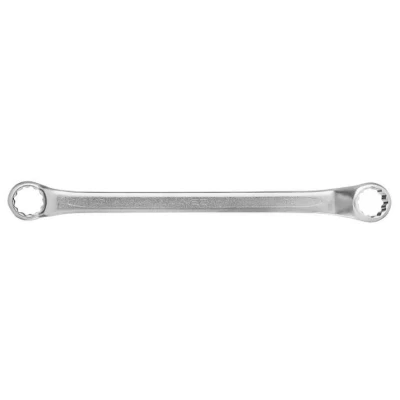 Imagen de NEO TOOLS 09 918 Llave estrella doble 265 18x19 mm Acero cromo vanadio