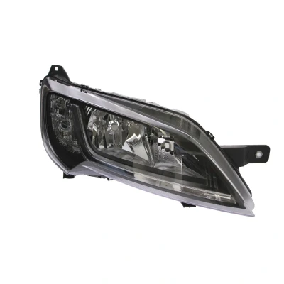 Imagen de TYC 20 14775 15 2 Faros derecha H7/H7, W21/5W con luz diurna para circulación por la electromotor FIAT: Ducato III Furgón