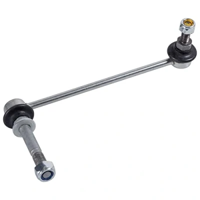 Imagen de febi BILSTEIN 26532 Bieleta de suspensión Eje delantero, derecha, trasero, derecha 200 M10 x 1,5, M12 1,5 Plus con tuerca autofijadora