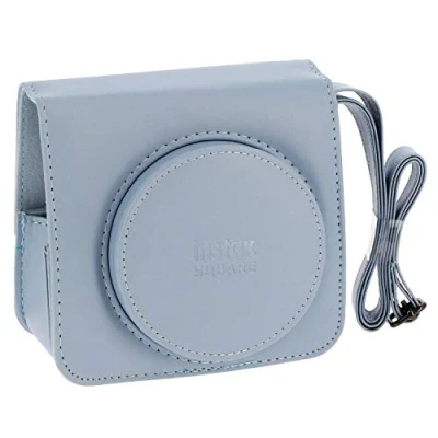Imagen de Funda Fujifilm Azul Glacial Para Cámara Instax Sq1