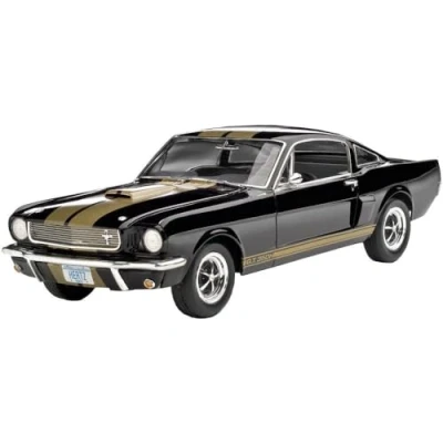 Imagen de Revell Ford Maqueta Shelby Mustang GT 350 H, Kit Modelo, Escala 1:24 (07242)