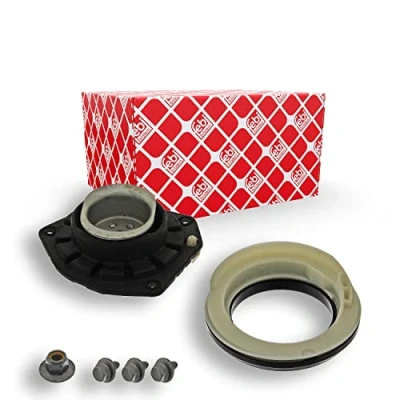 Imagen de FEBI BILSTEIN 37602 Kit reparación, apoyo columna amortiguación Eje delantero con rodamiento de bolas, tornillos material montaje añadido