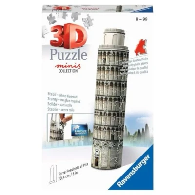 Imagen de Ravensburger PUZZLE Italia 11247 Puzle en 3D (54 Piezas, a Partir de 8 años), Multicolor (11247)