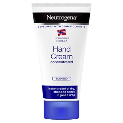 Imagen de Neutrogena Crema de manos Norwegian Formula, 75 ml (el embalaje puede variar)