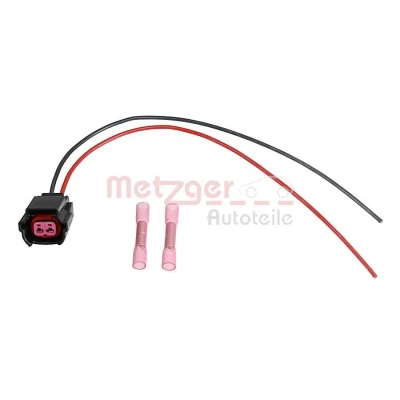 Imagen de METZGER 2324230 Kit reparación de cables, inyectores SEAT: Leon II Hatchback, Ibiza 3, AUDI: A6 C6 Sedán, A3 Hatchback