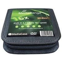 Imagen de Mediarange Mr427 Dvd Regrabable