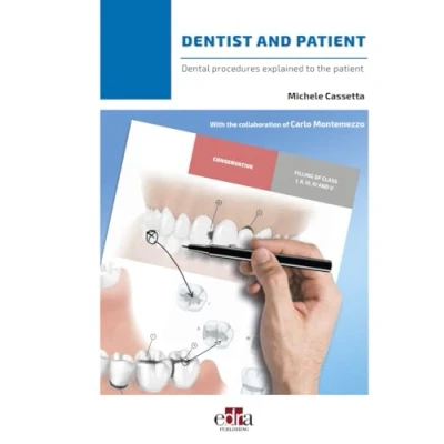 Imagen de Dentist And Patient. Dental Procedures Explained To Patients