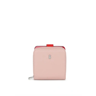 Imagen de Tous NEW Dubai Monedero, Mujer, Talla: One Size, Rosa