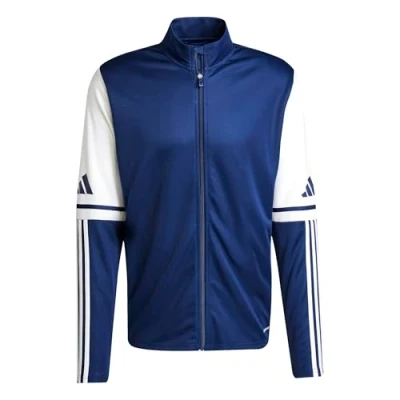 Imagen de adidas Hombre SQUADRA25 TRAINING JACKET, team navy blue 2/white, 3XL Plus Extra Tall