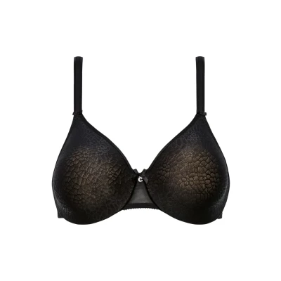 Imagen de Chantelle Magnifique VERY Covering Molded Sujetador con aros, Mujer, Talla: 90C, Black