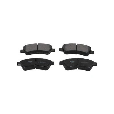 Imagen de KAVO PARTS KBP 10007 Juego de pastillas freno sin sensor desgaste CITROËN: Xsara Hatchback, C2 Picasso, PEUGEOT: 206 Hatchback