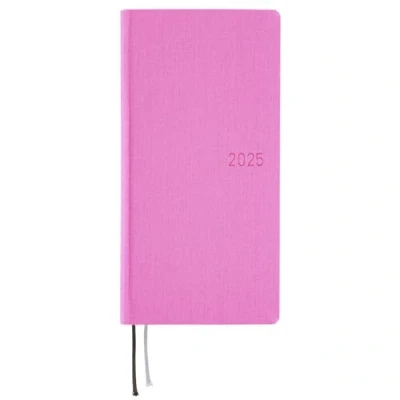 Imagen de Hobonichi Techo 2025 Weeks MEGA [Inglés/Tamaño alto y delgado/inicio de enero/planificador] Colores: morado dulce