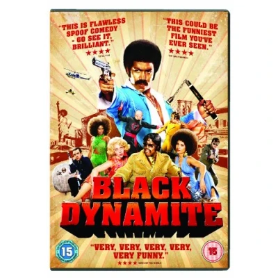 Imagen de Black Dynamite [DVD] [Reino Unido]