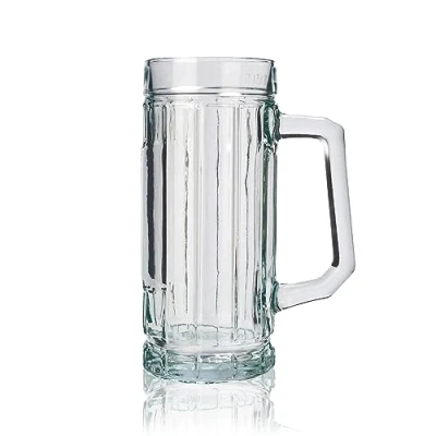 Imagen de Stölzle Oberglas Gambrinus Juego de 6 jarras cerveza (0,3 L, 0,3 apto para lavavajillas, L)