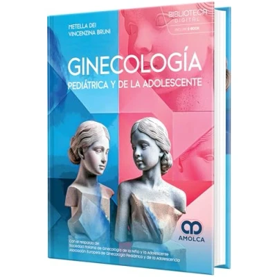 Imagen de Ginecologia Pediátrca Y De La Adolescente