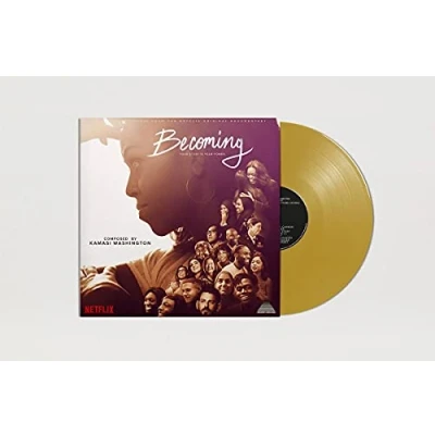 Imagen de Becoming (Music From The Netflix Original Documentary) [Vinilo]
