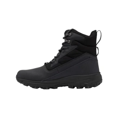 Imagen de Jack Wolfskin Everquest PRO Texapore HIGH Botas para la nieve, Hombre, Talla: 44.5, Granite black Zapatos