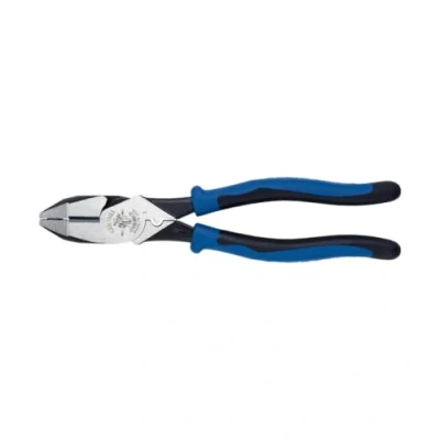 Imagen de Klein Tools alto grado de palanca alicates corte diagonal, J2000 9NECR