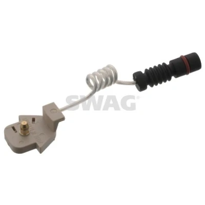 Imagen de SWAG 99 90 7880 Sensor de Desgaste Pastillas Frenos Eje delantero, izquierda, derecha MERCEDES BENZ: 190, W124 Berlina