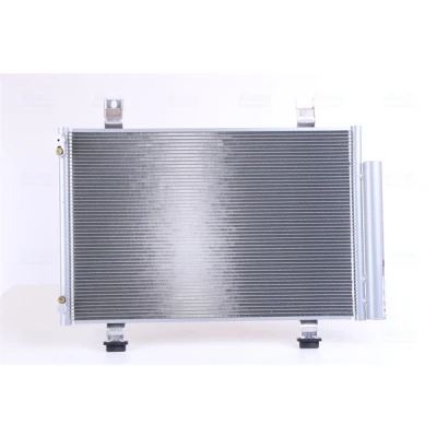 Imagen de NISSENS 940057 Condensador con secador Aluminio 535 R 134 a SUZUKI: SWIFT 3