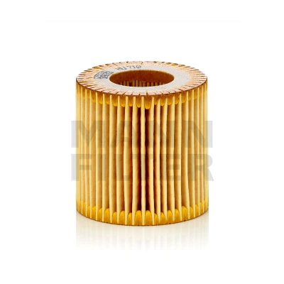 Imagen de MANN FILTER HU 710 x Filtro de aceite con junta Cartucho filtrante SEAT: Ibiza 3, Sportcoupe Furgoneta/hatchback, 4, SKODA: Fabia 2