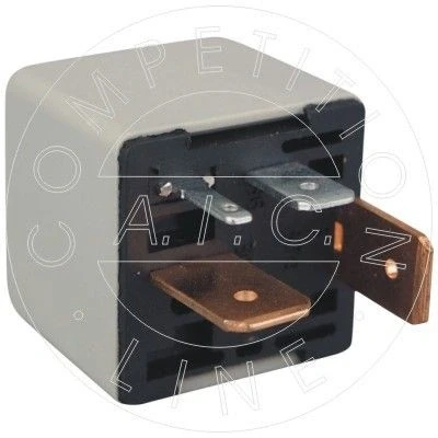 Imagen de AIC 58110 Relé, sistema de precalentamiento VOLKSWAGEN: Transporter 4 Bus, 4, Polo IV Hatchback, SEAT: Córdoba II Berlina