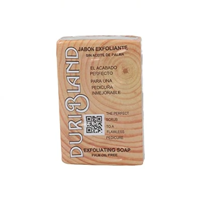 Imagen de Duribland Jabon Exfoliante Artesano 100 gr (Pedicura)