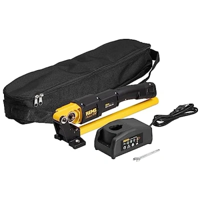 Imagen de Rems r220 Maquina cortatubos akku nano basic pack