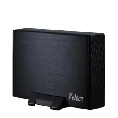 Imagen de Inter tech Veloce Gd 35612 Caja Externa Para Disco Duro