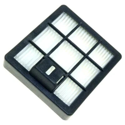 Imagen de Hoover T109 Filtro de Escape, Atrapa eficazmente las micropartículas polvo del aire saliente, preserva el funcionamiento motor, Original, Compatible con Curve