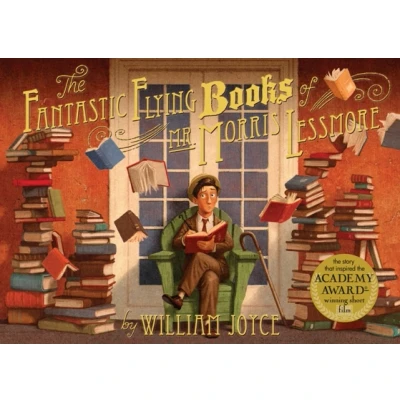 Imagen de The fantastic flying books of mr morris