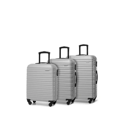 Imagen de Wittchen Groove LINE SET Trolley, Talla: One Size, Grau