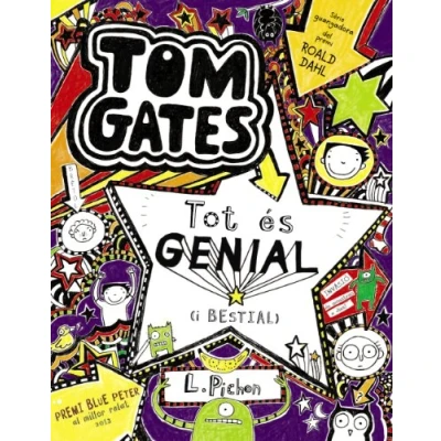 Imagen de Tom Gates: Tot és genial (i bestial) (Catalá A PARTIR DE 10 ANYS PERSONATGES I SÈRIES Gates)