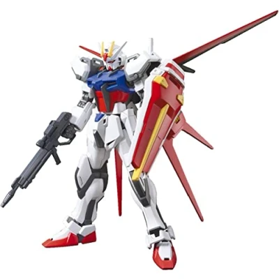 Imagen de Bandai Hobby HGCE 1/144 Aile Strike Gundam