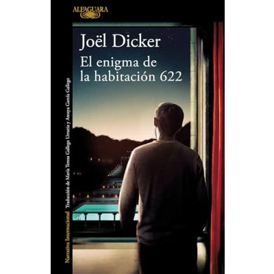 Imagen de El enigma de la habitación 622 (Literaturas)